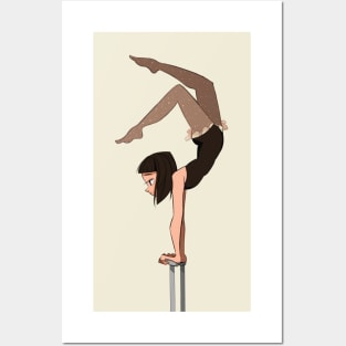 Contortionist Posters and Art